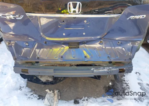 2013 Honda Cr-V Ex-L z USA, uszkodzony, nr VIN 5J6RM4H79DL004714